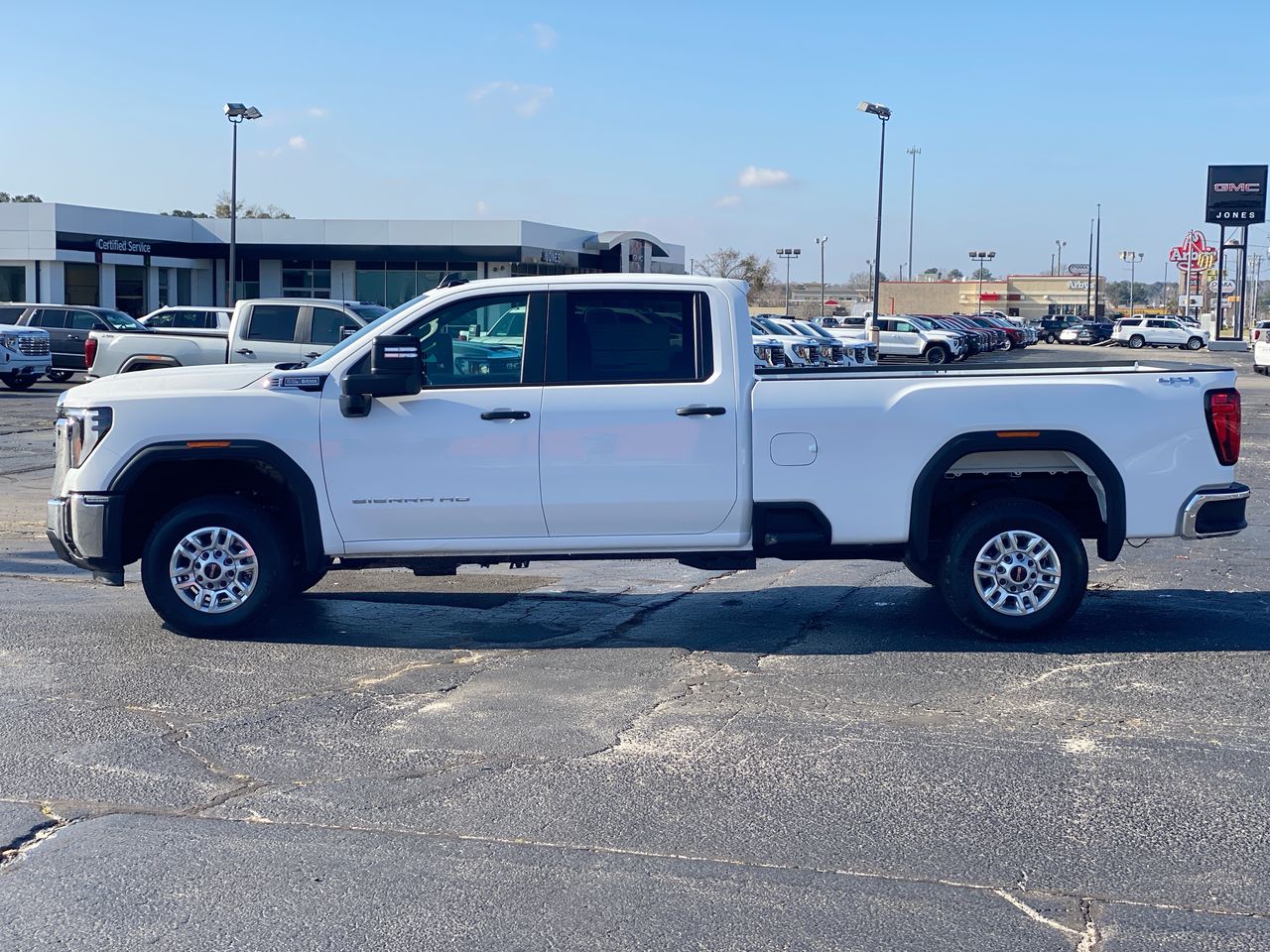 2026 GMC Sierra 2500 HD Pro