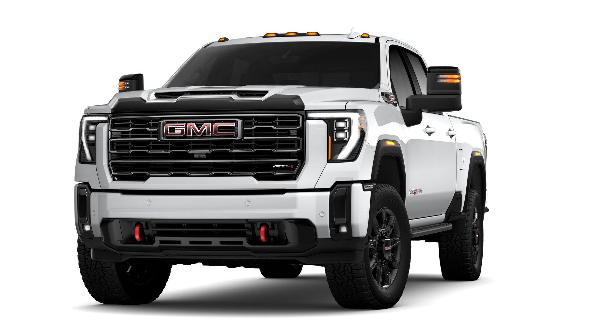 2026 GMC Sierra 2500HD