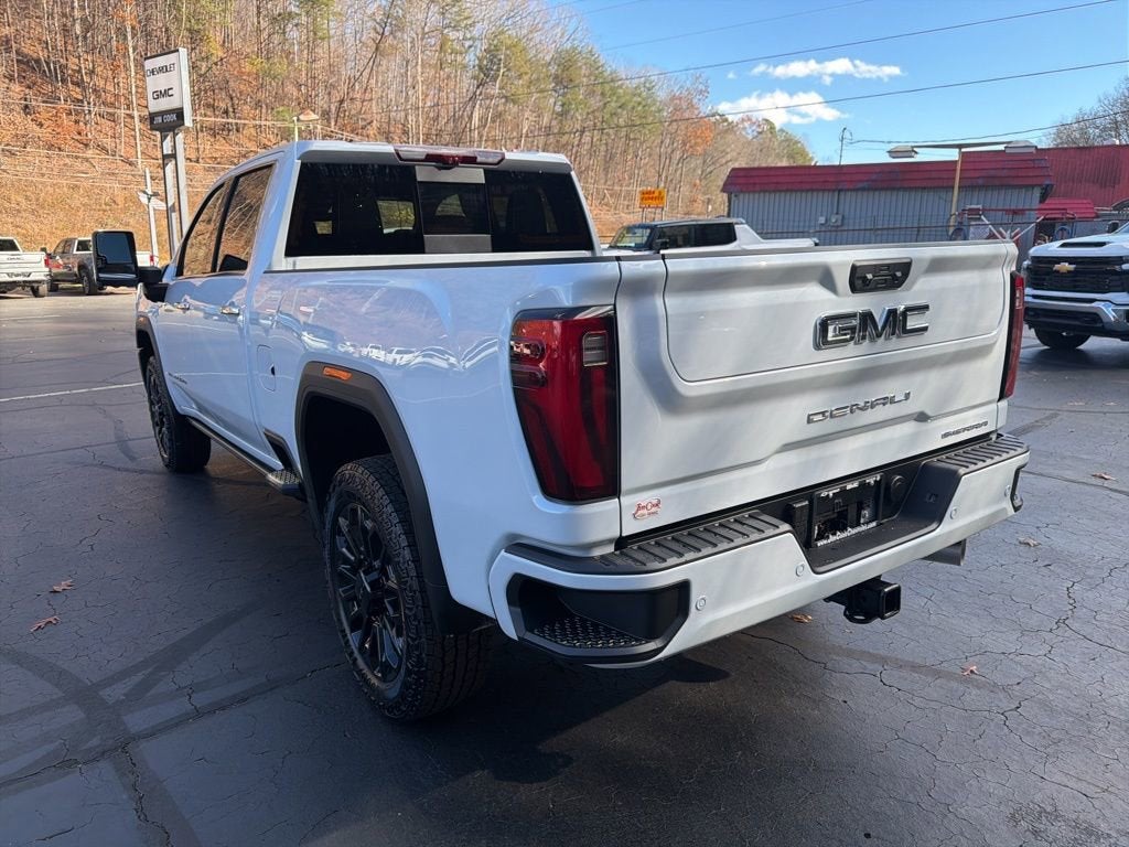 2026 GMC Sierra 2500 HD Denali Ultimate