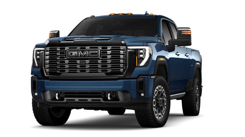 2026 GMC Sierra 3500 HD Denali Ultimate