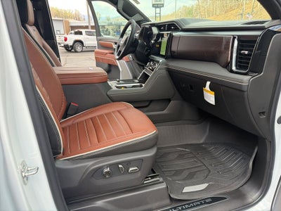 2026 GMC Sierra 3500 HD Denali Ultimate