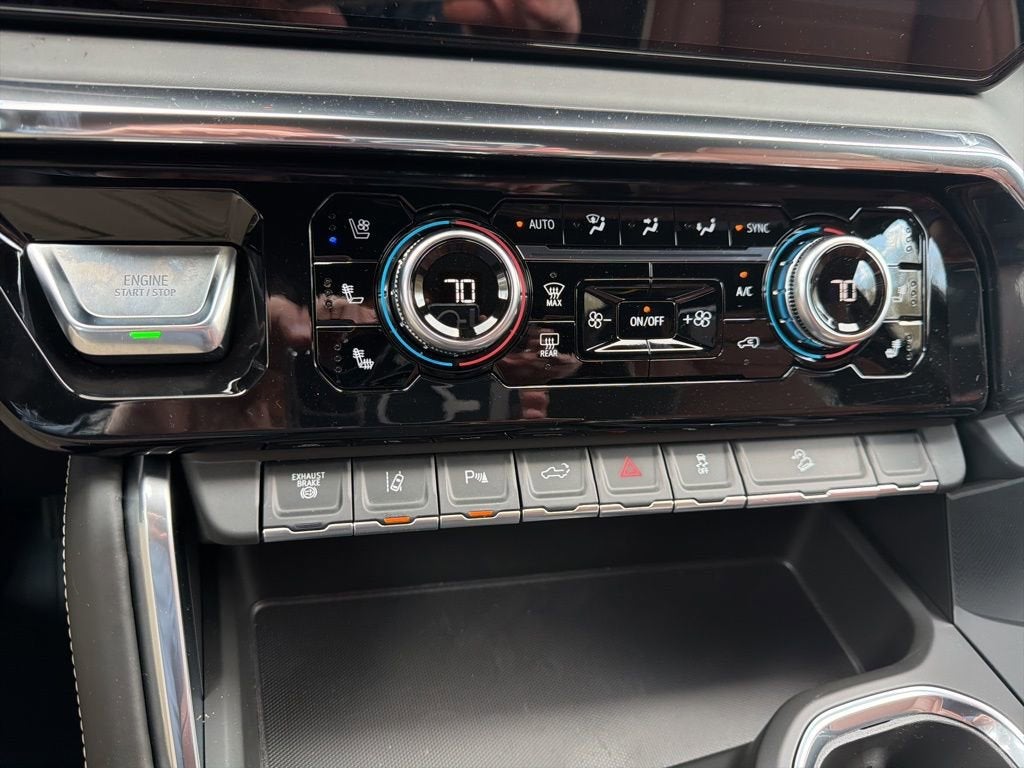 2026 GMC Sierra 3500 HD Denali Ultimate