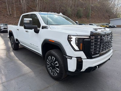 2026 GMC Sierra 3500 HD Denali Ultimate