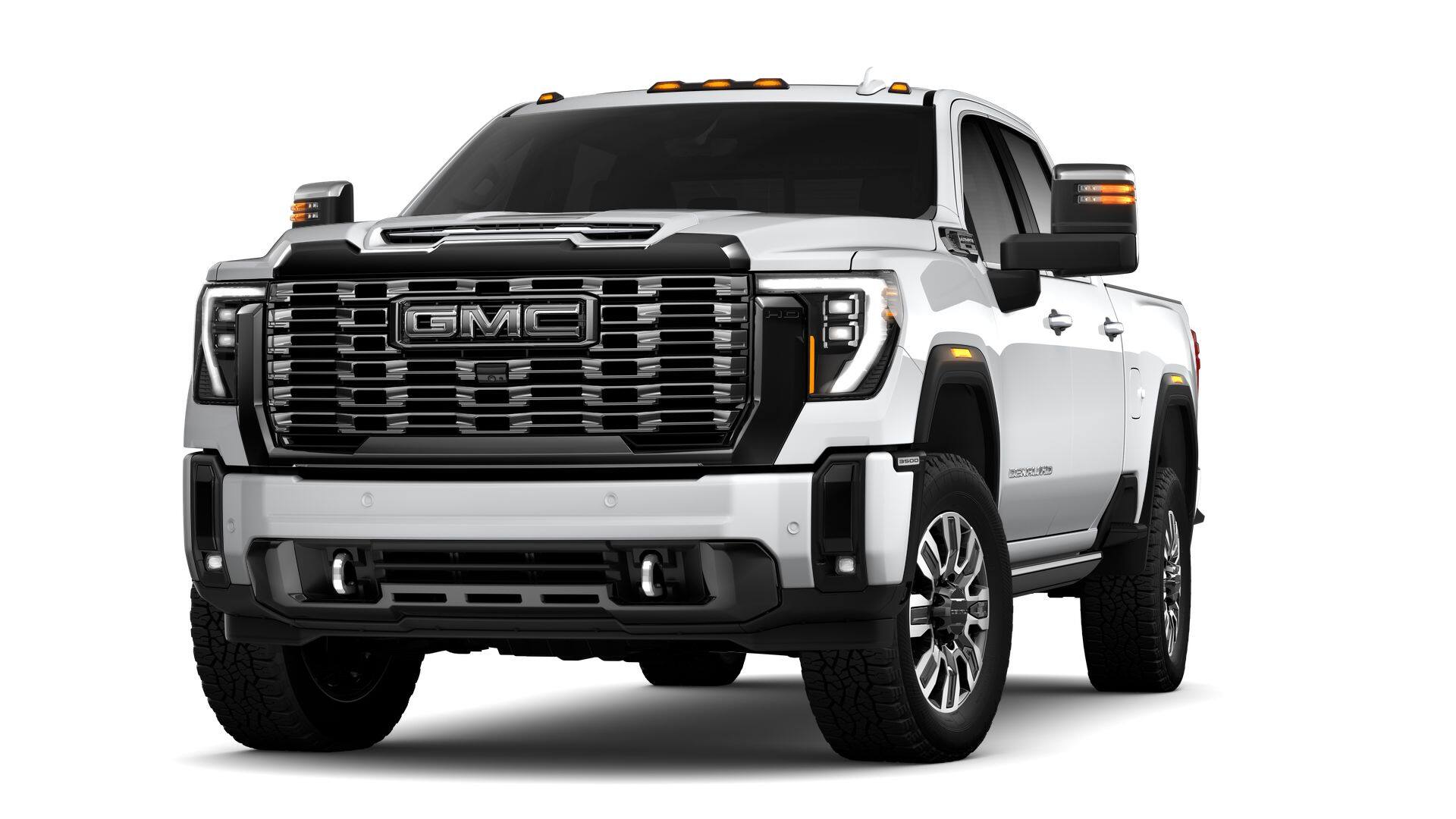 2026 GMC Sierra 3500HD