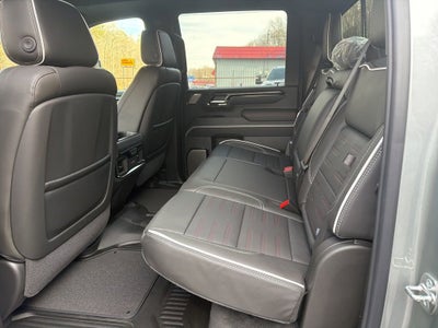 2026 GMC Sierra 2500 HD AT4X