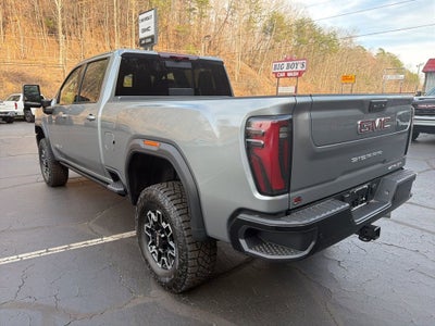 2026 GMC Sierra 2500 HD AT4X