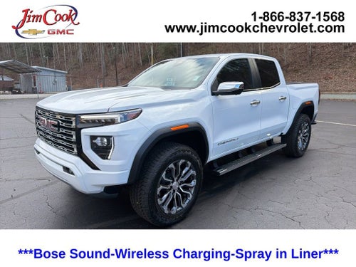 2026 GMC Canyon Denali