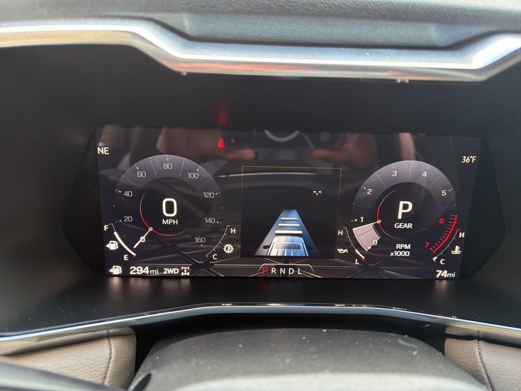 2026 GMC Canyon Denali