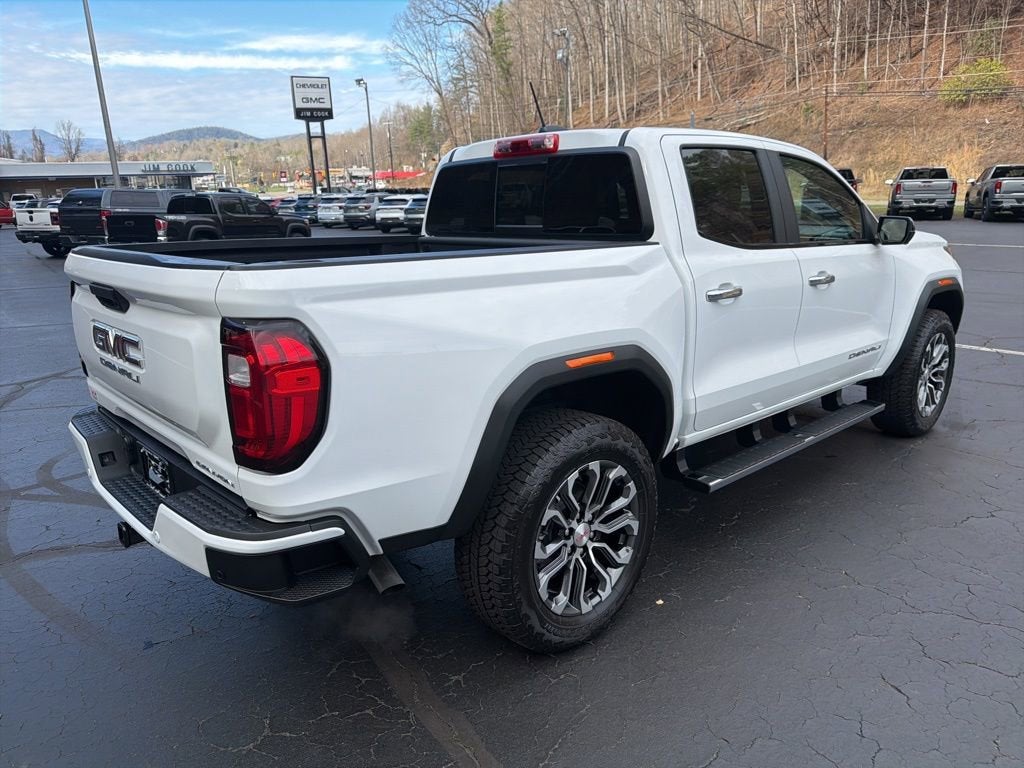 2026 GMC Canyon Denali