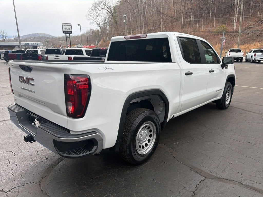 2026 GMC Sierra 1500 Pro
