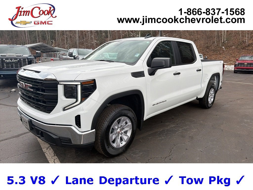 2026 GMC Sierra 1500 Pro