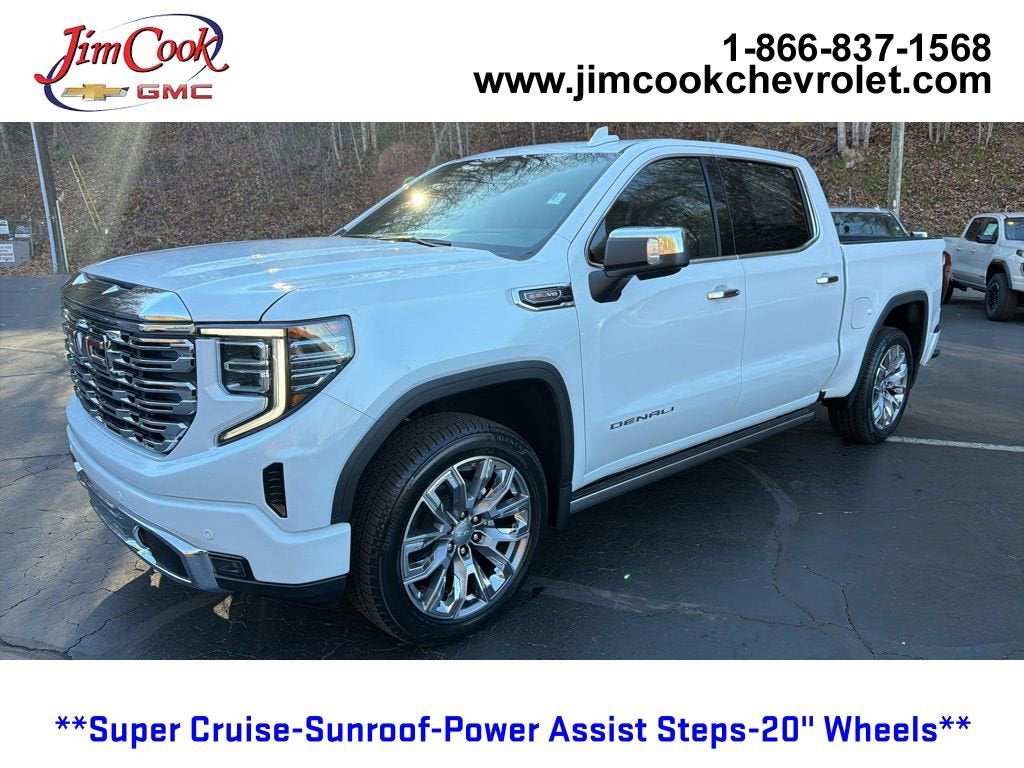 2026 GMC Sierra 1500 Denali