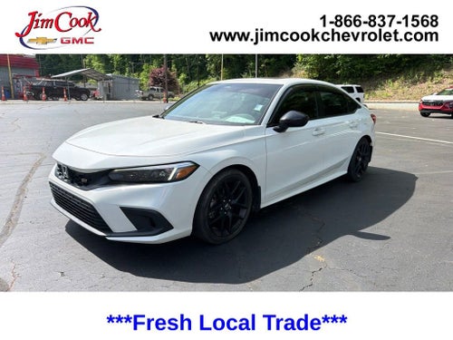 2023 Honda Civic Si Sedan