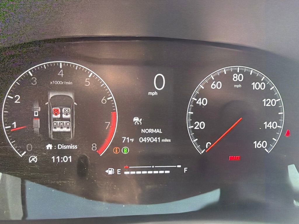 2023 Honda Civic Si Sedan