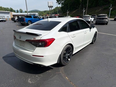 2023 Honda Civic Si Sedan