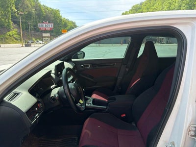 2023 Honda Civic Si Sedan