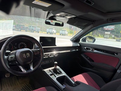 2023 Honda Civic Si Sedan