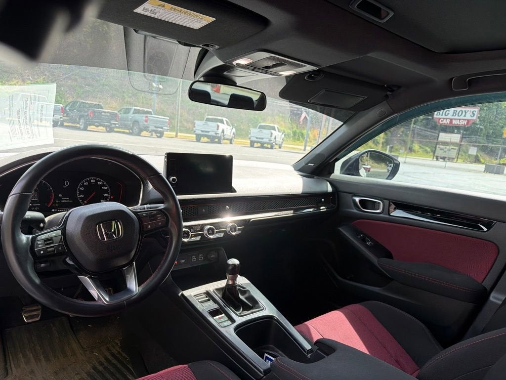 2023 Honda Civic Si Sedan