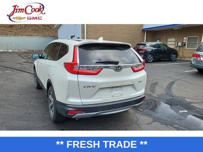 2018 Honda CR-V EX