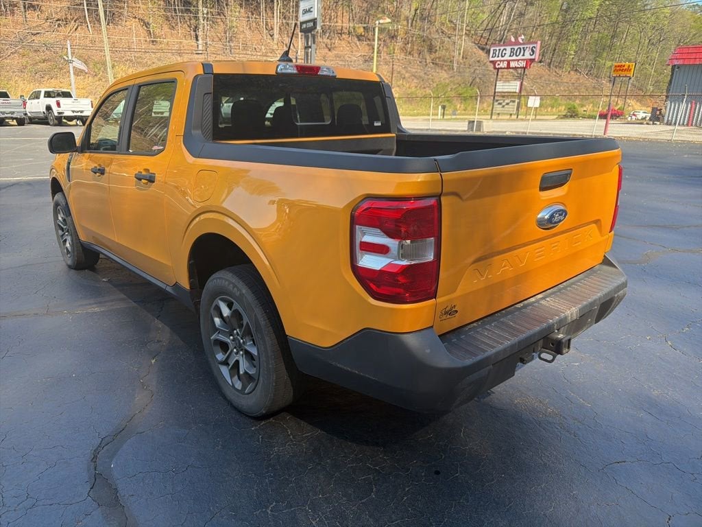 2023 Ford Maverick XLT