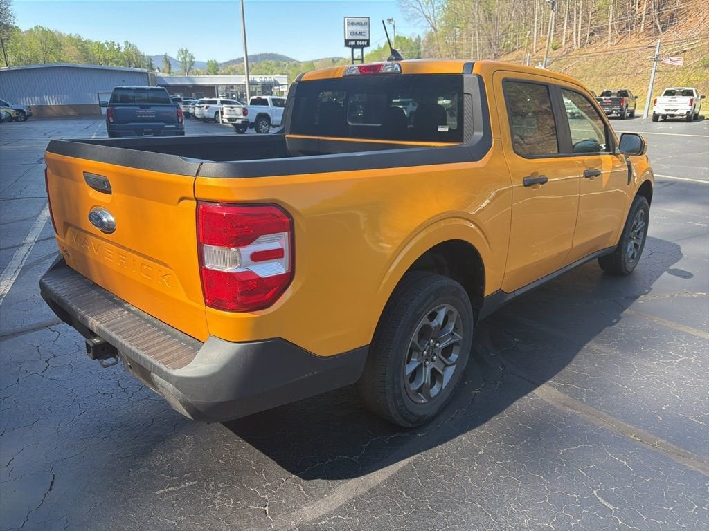 2023 Ford Maverick XLT
