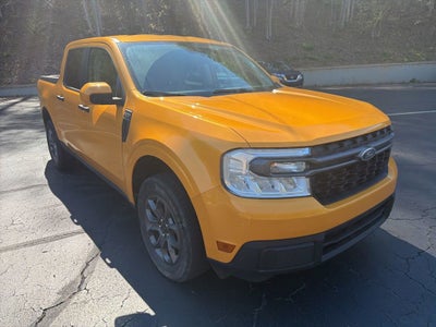 2023 Ford Maverick XLT