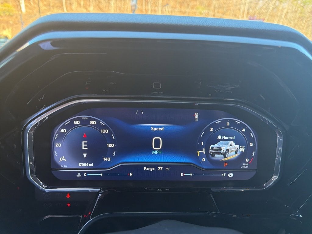 2024 Chevrolet Silverado 1500 LT Trail Boss