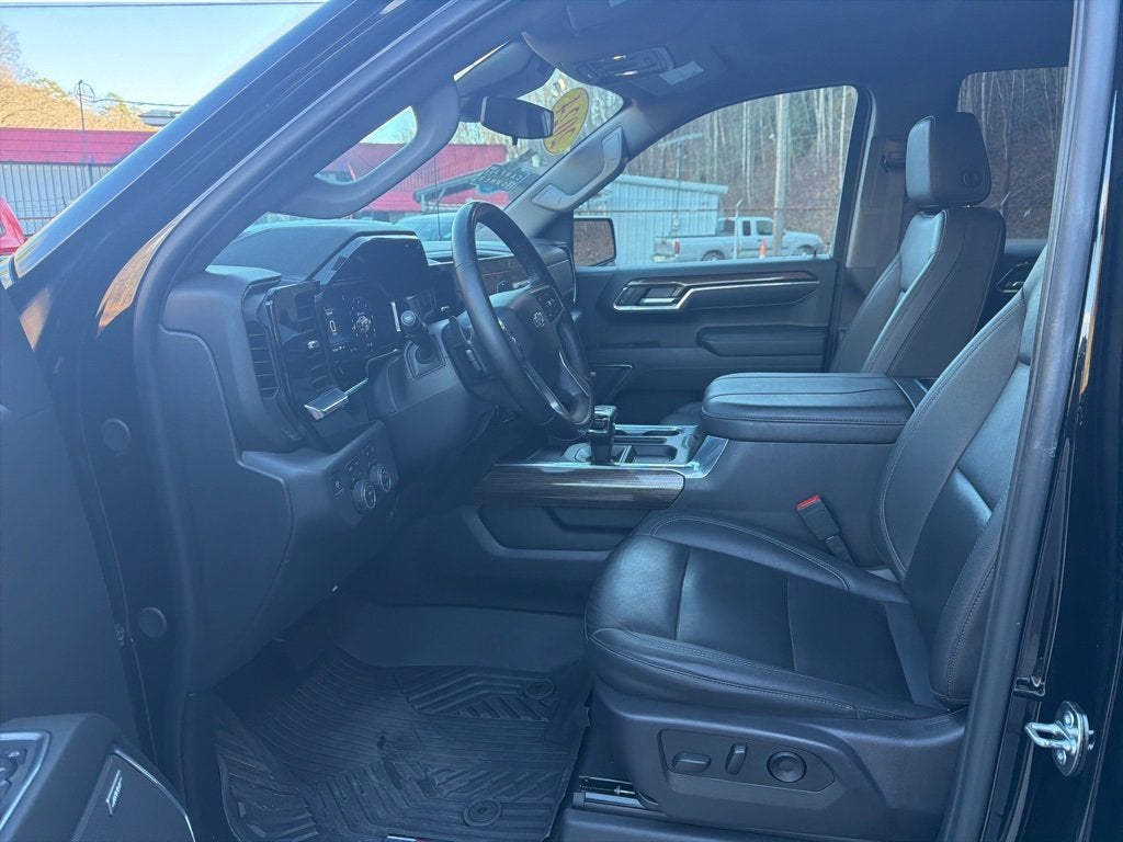 2024 Chevrolet Silverado 1500 LT Trail Boss