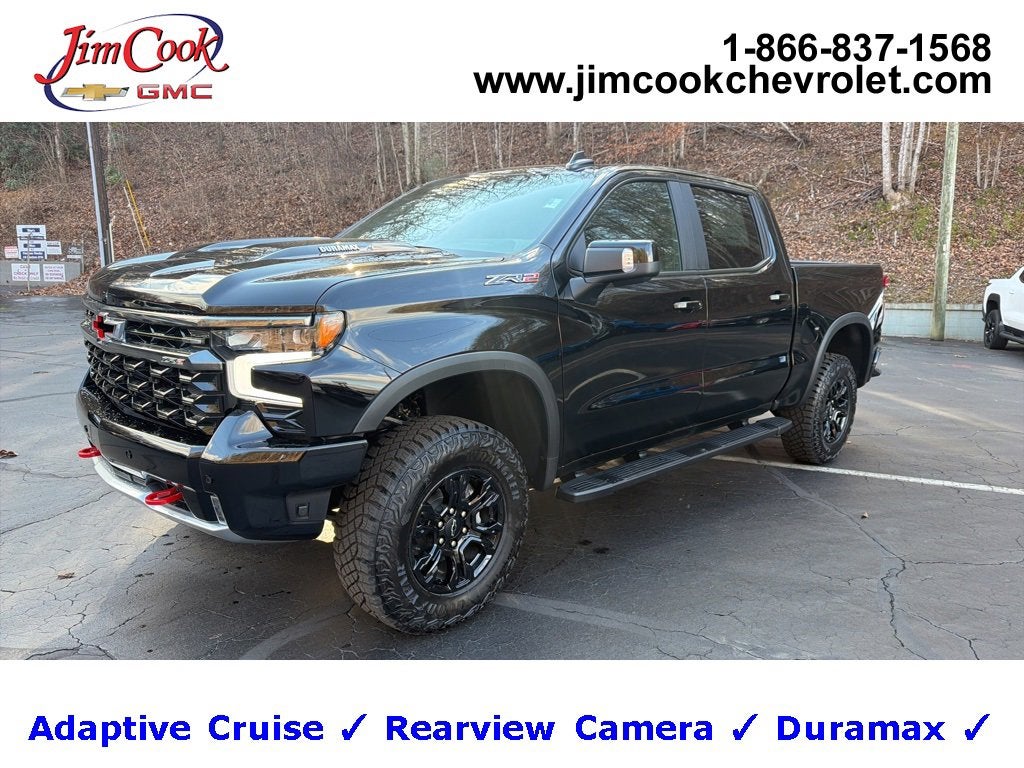 2026 Chevrolet Silverado 1500