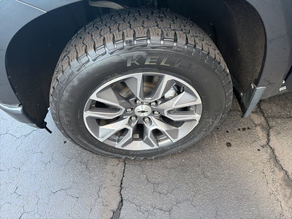 2020 Chevrolet Silverado 1500 RST