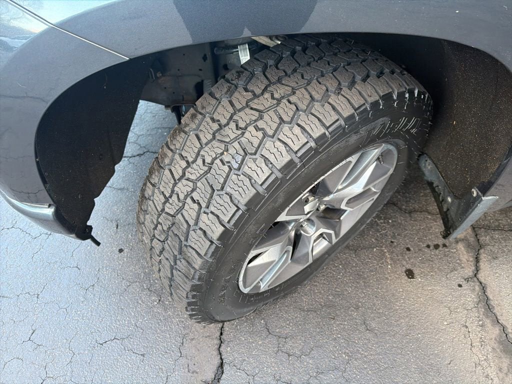 2020 Chevrolet Silverado 1500 RST