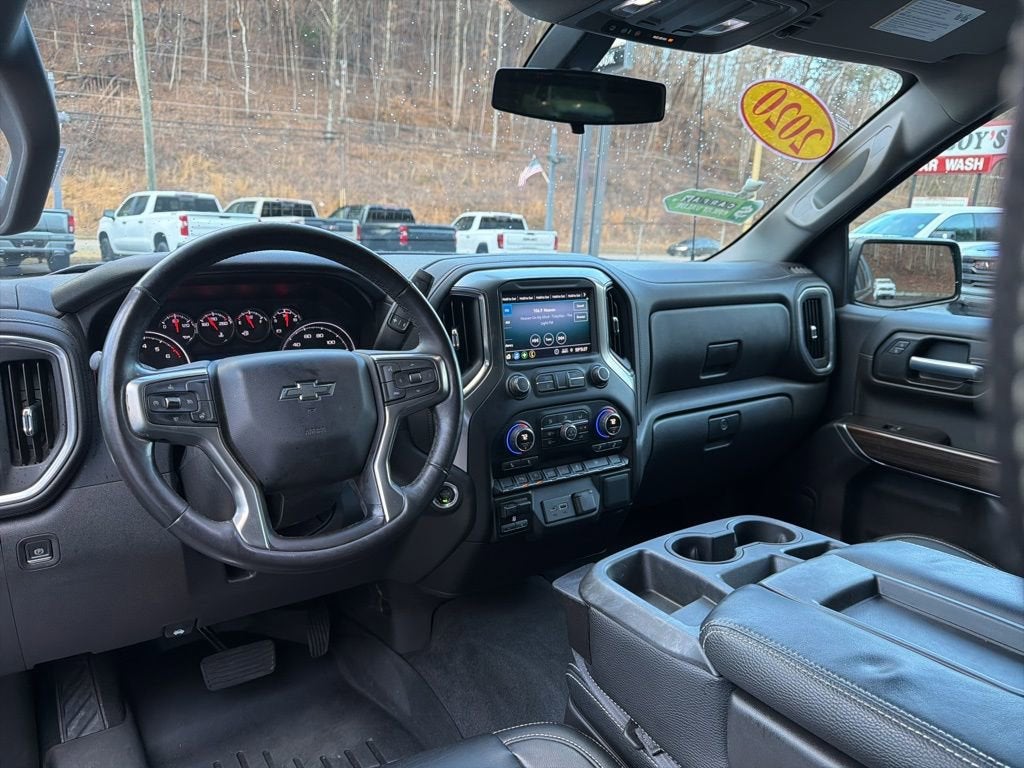 2020 Chevrolet Silverado 1500 RST