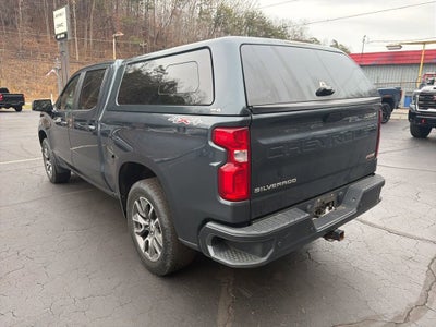 2020 Chevrolet Silverado 1500 RST