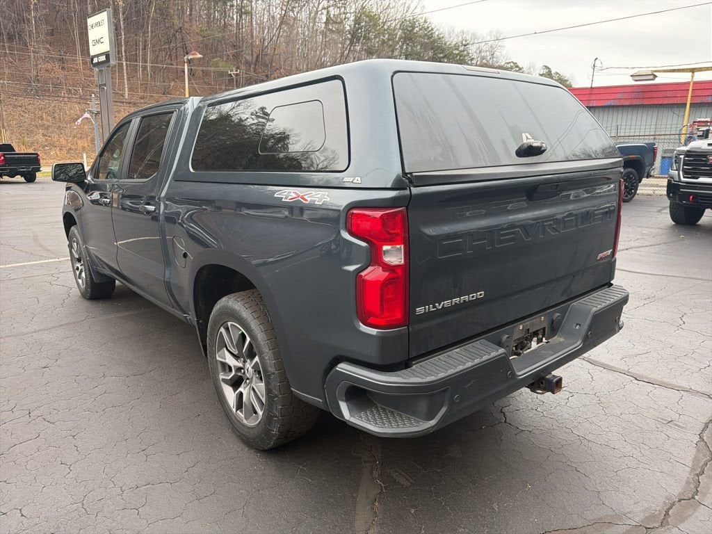 2020 Chevrolet Silverado 1500 RST