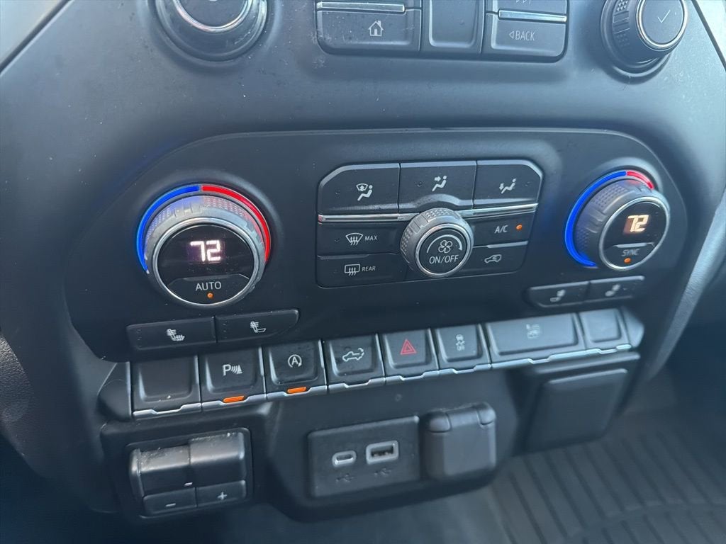 2020 Chevrolet Silverado 1500 RST