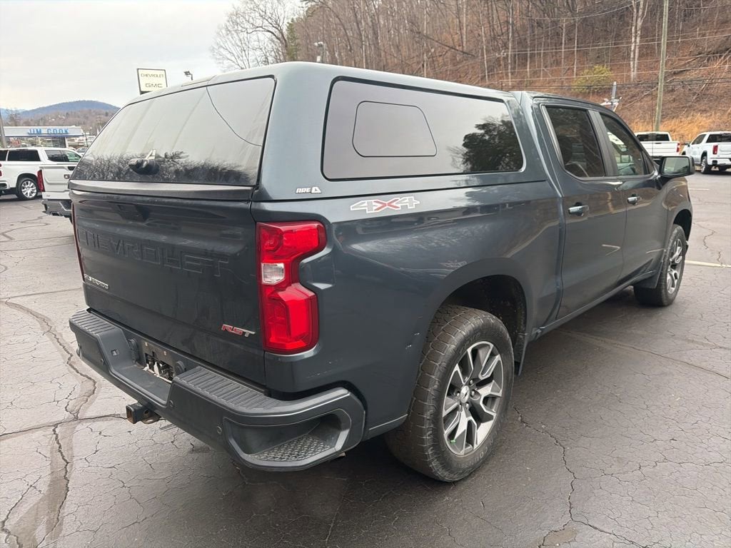2020 Chevrolet Silverado 1500 RST