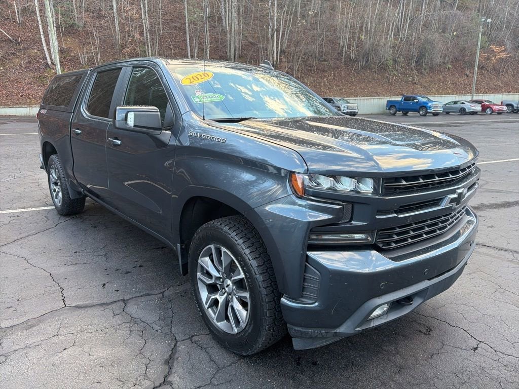 2020 Chevrolet Silverado 1500 RST