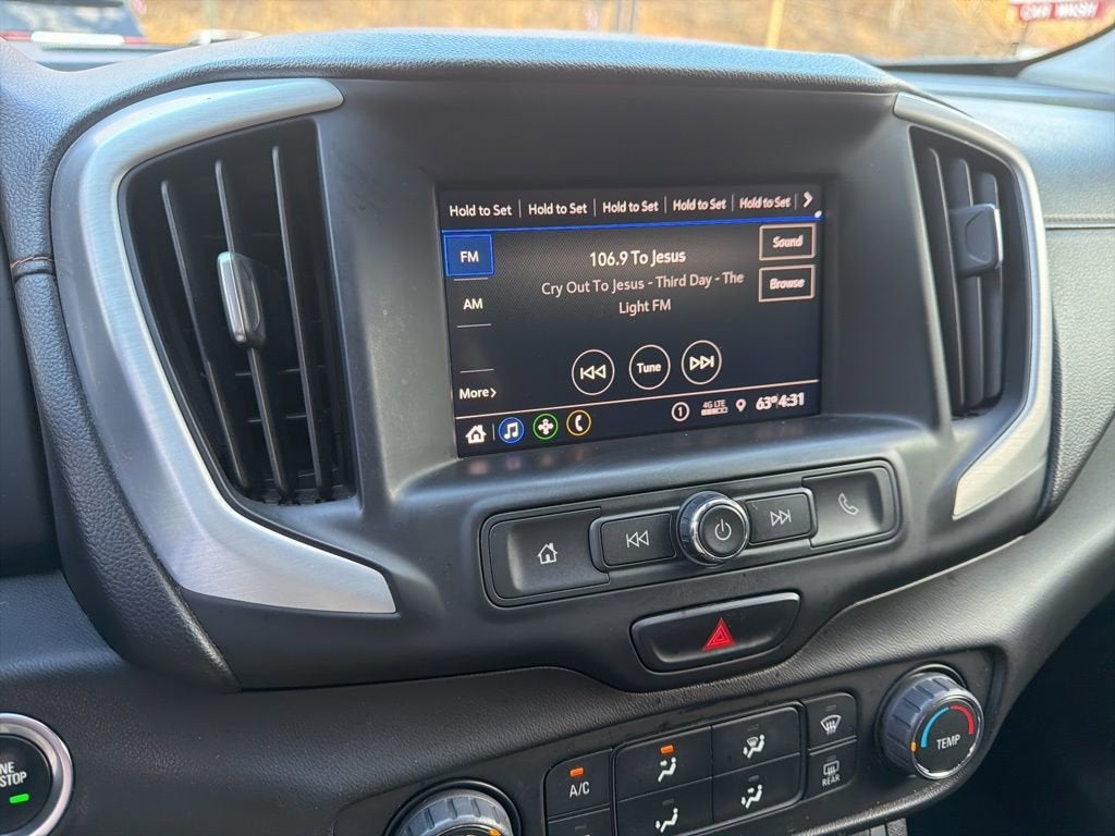 2021 GMC Terrain SLE