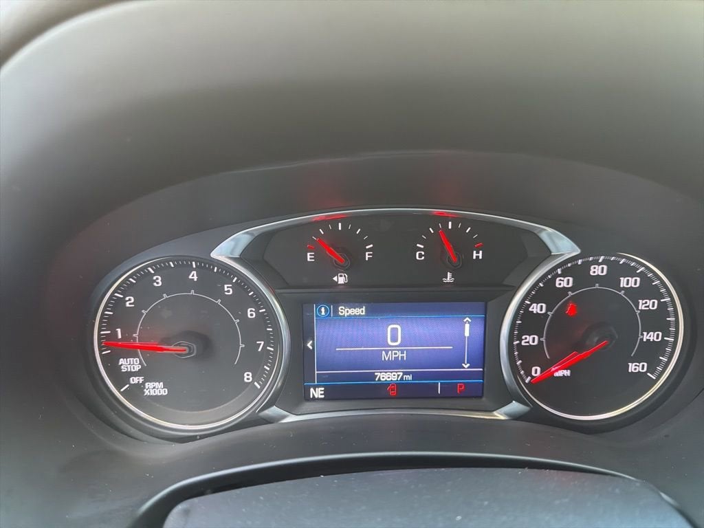 2021 GMC Terrain SLE