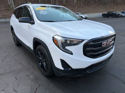 2021 GMC Terrain SLE