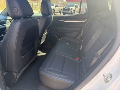 2025 GMC Terrain Elevation