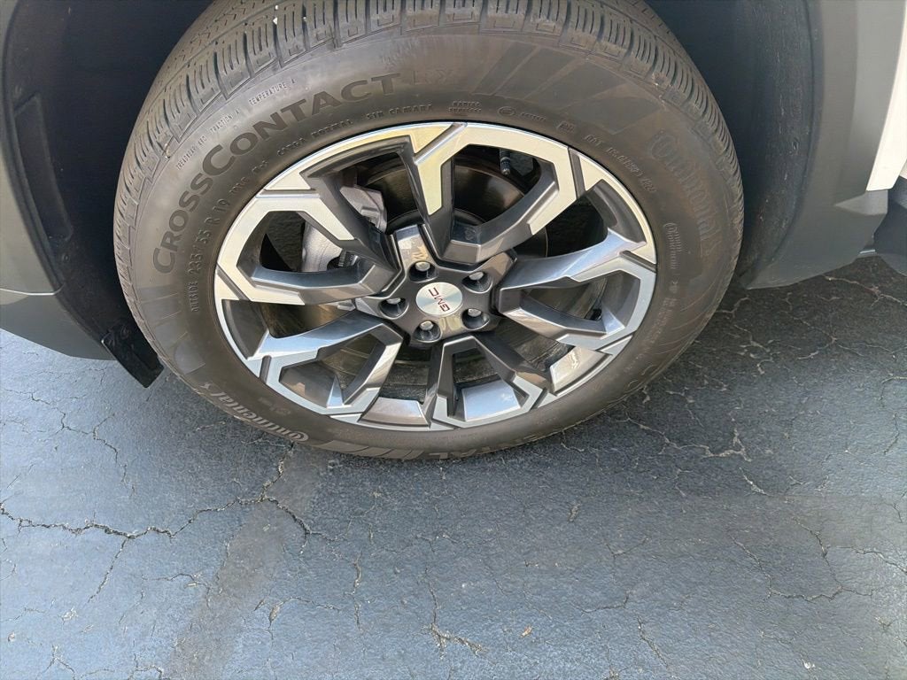 2025 GMC Terrain Elevation