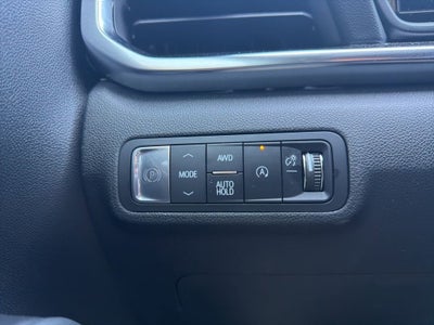 2025 GMC Terrain Elevation