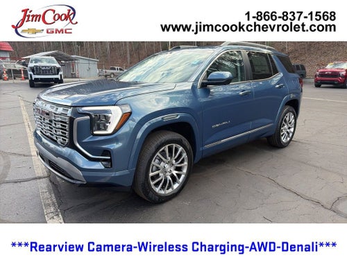 2026 GMC Terrain Denali