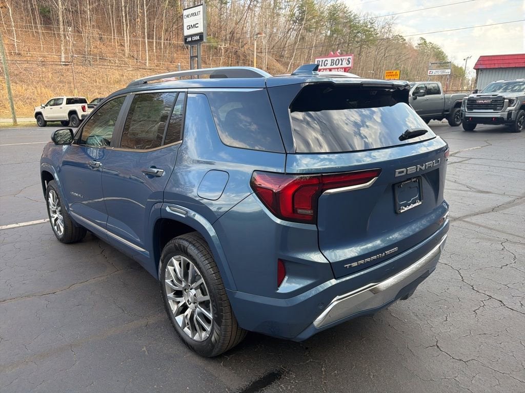 2026 GMC Terrain Denali