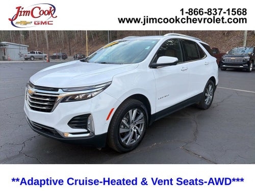 2023 Chevrolet Equinox Premier