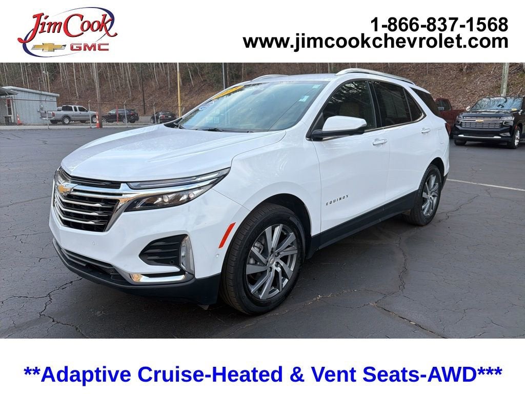 2023 Chevrolet Equinox Premier