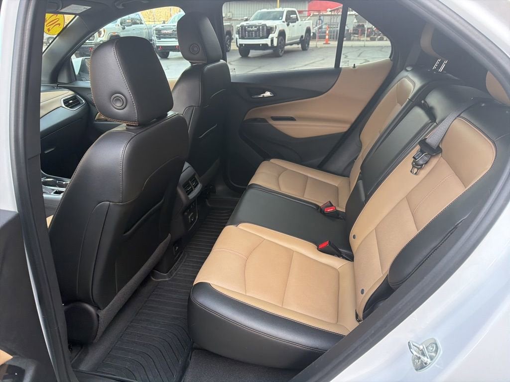 2023 Chevrolet Equinox Premier