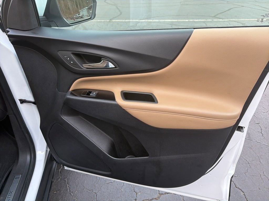 2023 Chevrolet Equinox Premier