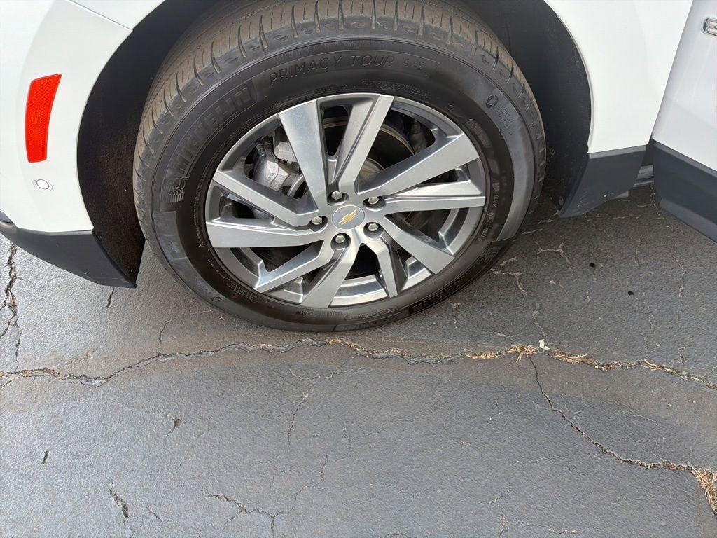 2023 Chevrolet Equinox Premier